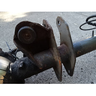 02 Mercedes W463 G500 axle assembly, front 4633304100