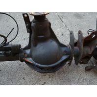 02 Mercedes W463 G500 axle assembly, front 4633304100