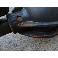 02 Mercedes W463 G500 axle assembly, front 4633304100
