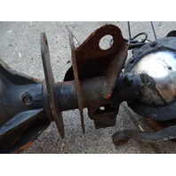 02 Mercedes W463 G500 axle assembly, front 4633304100