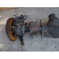 02 Mercedes W463 G500 axle assembly, front 4633304100