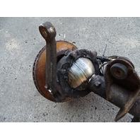 02 Mercedes W463 G500 axle assembly, front 4633304100
