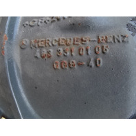 02 Mercedes W463 G500 axle assembly, front 4633304100