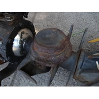 02 Mercedes W463 G500 axle assembly, front 4633304100