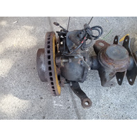 02 Mercedes W463 G500 axle assembly, front 4633304100