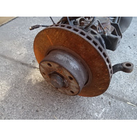02 Mercedes W463 G500 axle assembly, front 4633304100