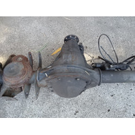 02 Mercedes W463 G500 axle assembly, front 4633304100