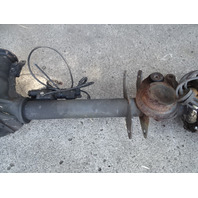 02 Mercedes W463 G500 axle assembly, front 4633304100