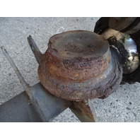 02 Mercedes W463 G500 axle assembly, front 4633304100