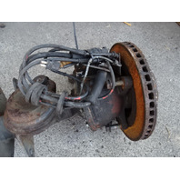 02 Mercedes W463 G500 axle assembly, front 4633304100