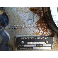02 Mercedes W463 G500 transfer case VG150E 750.654