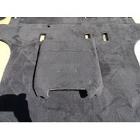 02 Mercedes W463 G500 carpet, interior floor, black