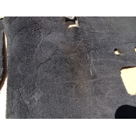02 Mercedes W463 G500 carpet, interior floor, black