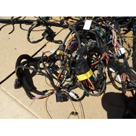 02 Mercedes W463 G500 wiring harness, interior main cable