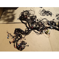 02 Mercedes W463 G500 wiring harness, interior main cable