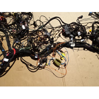 02 Mercedes W463 G500 wiring harness, interior main cable