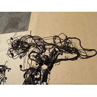 02 Mercedes W463 G500 wiring harness, interior main cable