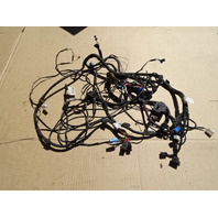 02 Mercedes W463 G500 wiring harness, interior main cable