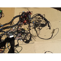 02 Mercedes W463 G500 wiring harness, interior main cable