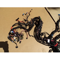 02 Mercedes W463 G500 wiring harness, interior main cable