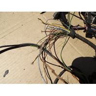 02 Mercedes W463 G500 wiring harness, interior main cable