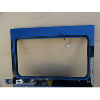 02 Mercedes W463 G500 door shell, back, 5th door 02-07