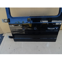 02 Mercedes W463 G500 door shell, back, 5th door 02-07