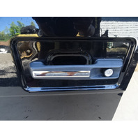02 Mercedes W463 G500 door shell, back, 5th door 02-07