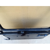 02 Mercedes W463 G500 door shell, back, 5th door 02-07