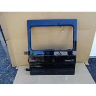02 Mercedes W463 G500 door shell, back, 5th door 02-07