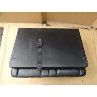 02 Mercedes W463 G500 seat, 2nd row, left rear, black