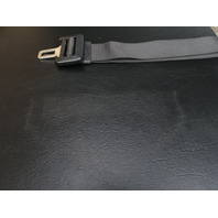 02 Mercedes W463 G500 seat, 2nd row, left rear, black