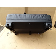 02 Mercedes W463 G500 seat, 2nd row, left rear, black