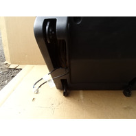 02 Mercedes W463 G500 seat, 2nd row, left rear, black