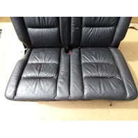 02 Mercedes W463 G500 seat, 2nd row, left rear, black