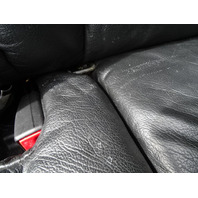 02 Mercedes W463 G500 seat, 2nd row, left rear, black