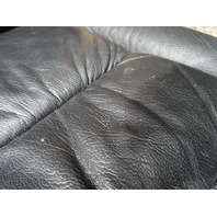 02 Mercedes W463 G500 seat, 2nd row, left rear, black