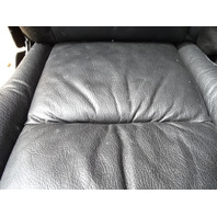 02 Mercedes W463 G500 seat, 2nd row, left rear, black