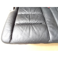 02 Mercedes W463 G500 seat, 2nd row, left rear, black