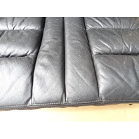 02 Mercedes W463 G500 seat, 2nd row, left rear, black