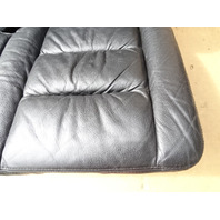 02 Mercedes W463 G500 seat, 2nd row, left rear, black