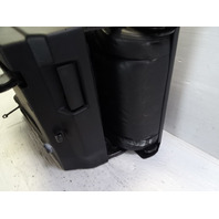 02 Mercedes W463 G500 seat, 2nd row, right rear, black