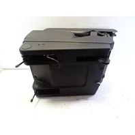 02 Mercedes W463 G500 seat, 2nd row, right rear, black
