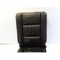 02 Mercedes W463 G500 seat, 2nd row, right rear, black