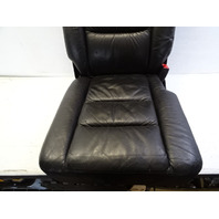 02 Mercedes W463 G500 seat, 2nd row, right rear, black