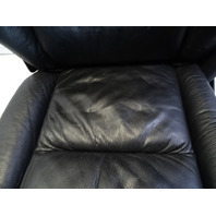 02 Mercedes W463 G500 seat, 2nd row, right rear, black