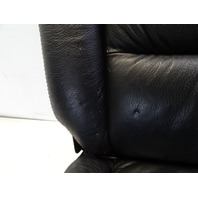 02 Mercedes W463 G500 seat, 2nd row, right rear, black