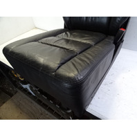 02 Mercedes W463 G500 seat, 2nd row, right rear, black