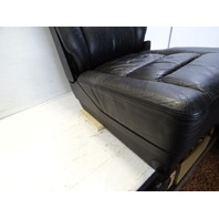 02 Mercedes W463 G500 seat, 2nd row, right rear, black