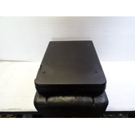 02 Mercedes W463 G500 seat, 2nd row, right rear, black